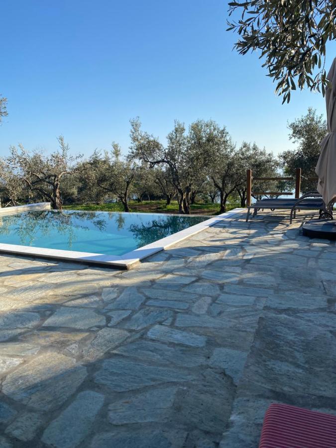Villa Marouda Glossa Extérieur photo
