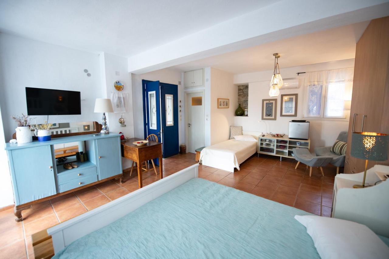 Villa Marouda Glossa Extérieur photo