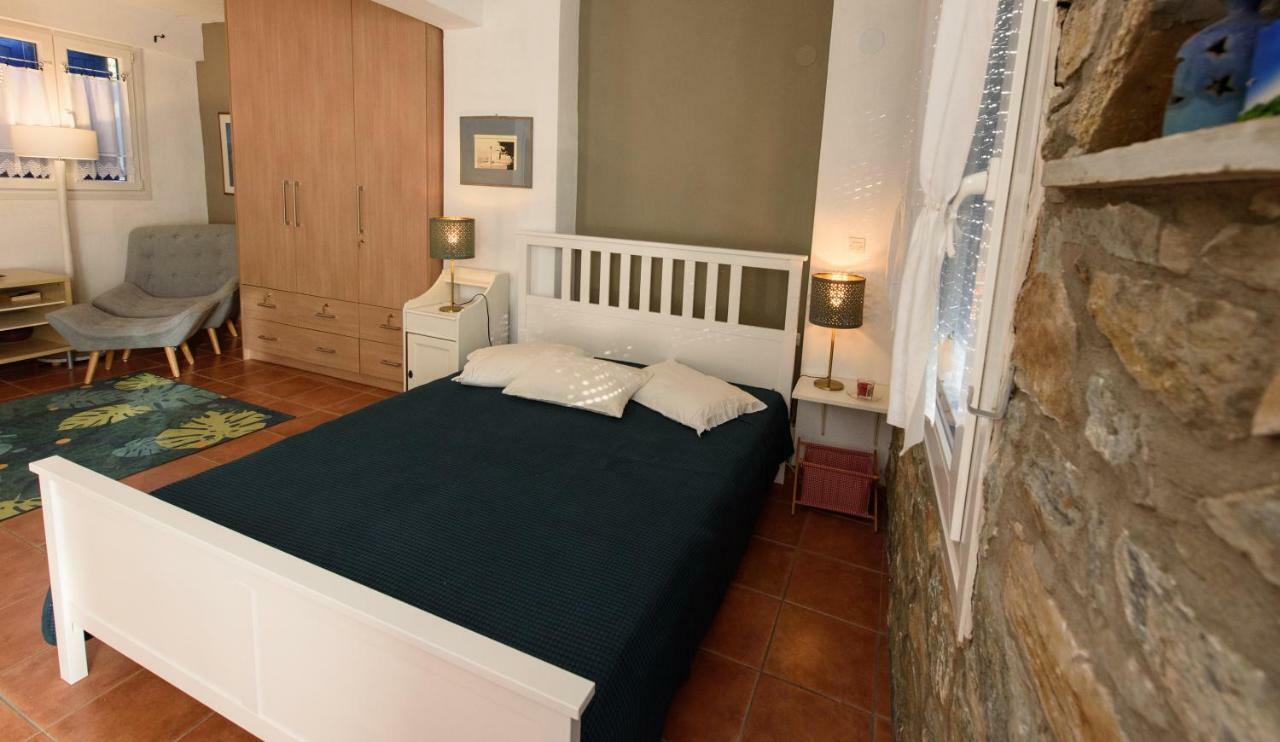 Villa Marouda Glossa Extérieur photo