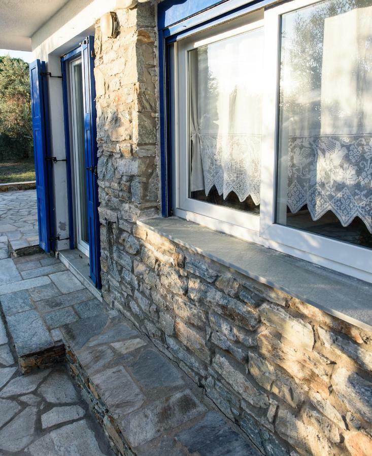 Villa Marouda Glossa Extérieur photo